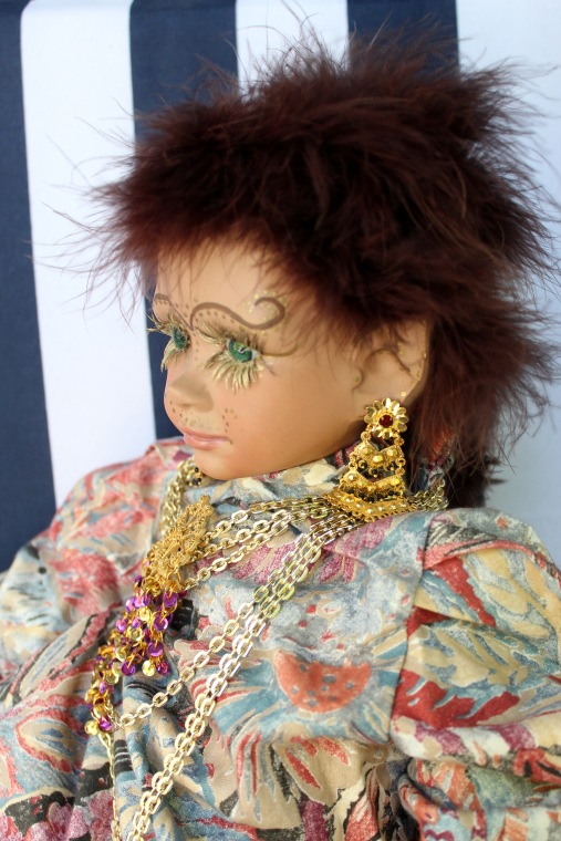 Венецианский Мим и Эльф из Индии - часть вторая