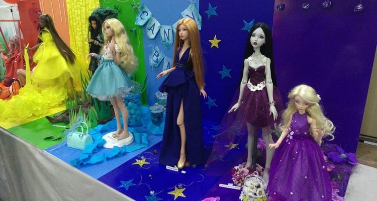 Dollscar by Chinori. Несколько фото для отчетности