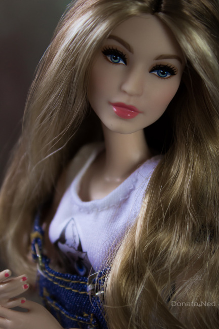 Моя Барбимания, или частичное знакомство с новенькими. Mattel