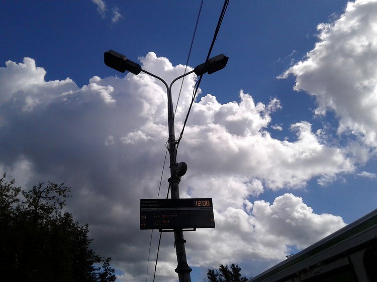 Последний месяц лета. Мой Псков. Аурика