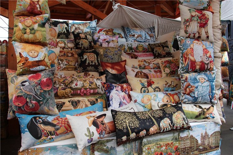 Вернисаж и кремль в Измайлово. Часть вторая (фото 6)