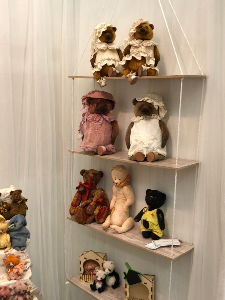 Выставка 5 октября 2018 - Тишинка: красоты много не бывает... ч.5 | Бэйбики Выставка 5 октября 2018 - Тишинка: красоты много не бывает... ч.5