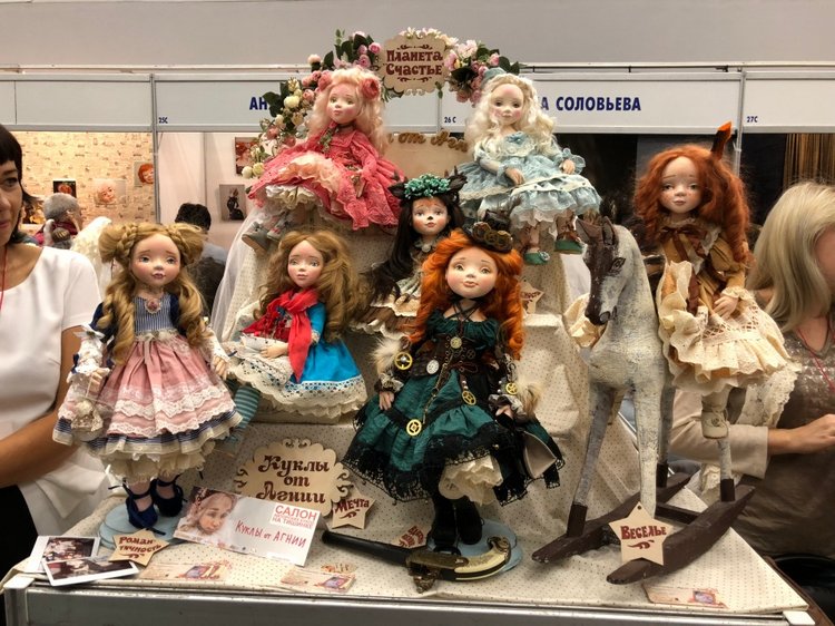 Выставка 5 октября 2018 - Тишинка: красоты много не бывает... ч.1 | Бэйбики Выставка 5 октября 2018 - Тишинка: красоты много не бывает... ч.1