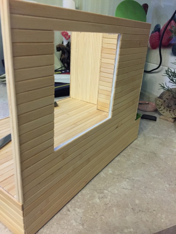 Мой псевдо-норвежский домик. Начало