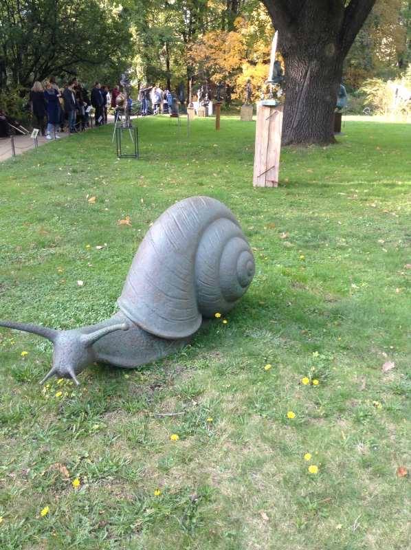 Аптекарский огород сегодня. ч.5. Грибной фестиваль (фото 5)