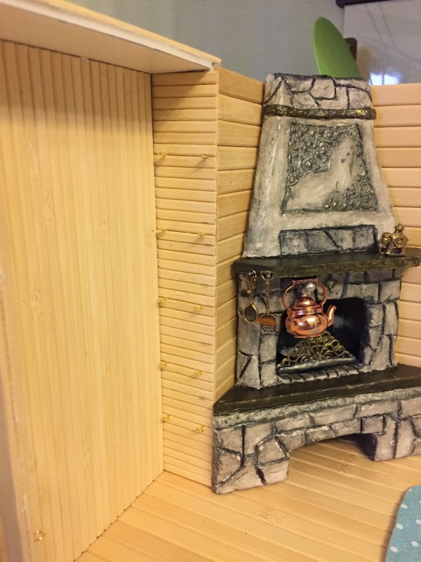 Мой псевдо-норвежский домик. Начало