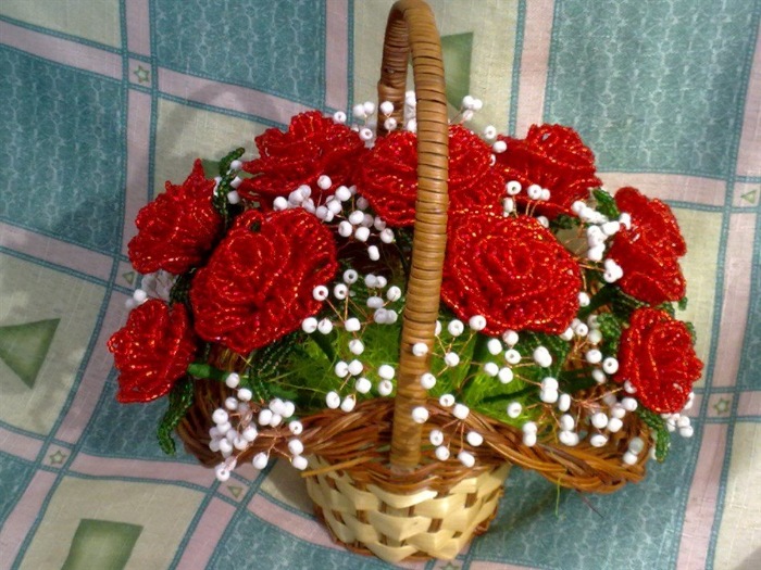 Бисер и бисероплетение, часть 1 (фото 10)