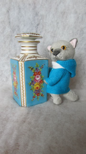 Попутные увлечения ( парфюмерные бутылочки) (фото 8)