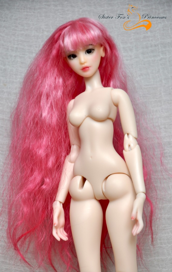 Джон и Лили. Шарнирные куклы от SisterFox