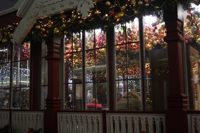 Московские каникулы. Часть 2