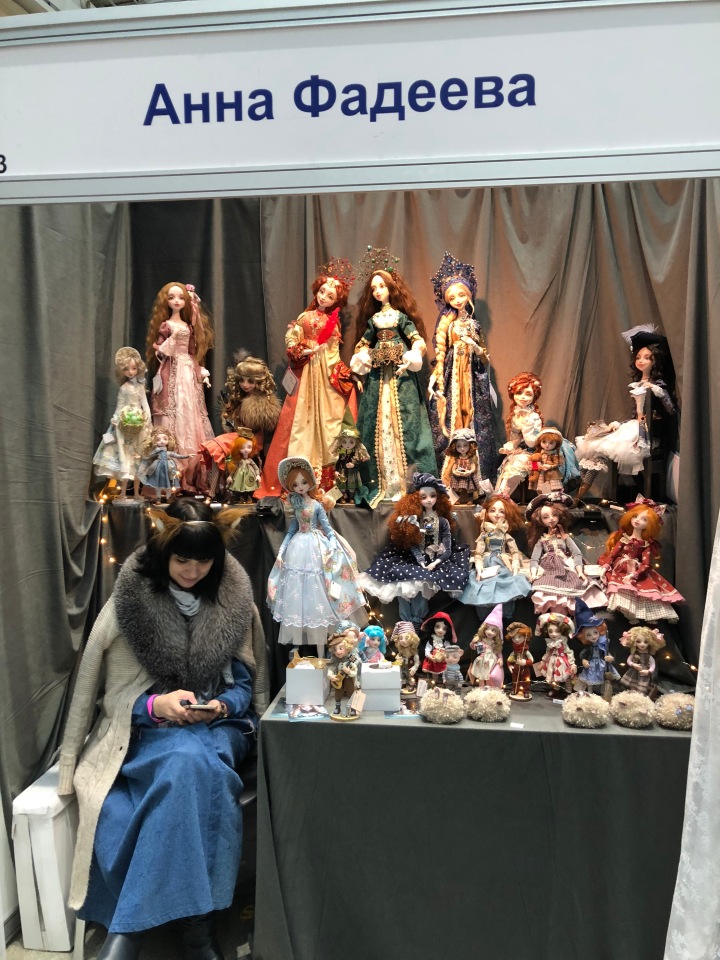 Гостиный двор декабрь 2018 - мой фотоотчет-ч3