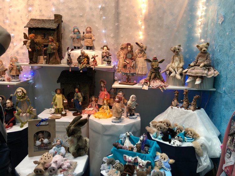 Гостиный двор декабрь 2018 - мой фотоотчет-ч3