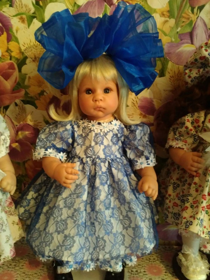 Мы решили помодничать — Куклы Lee Middleton (Ли Миддлтон): Reva Schick (фото 5)