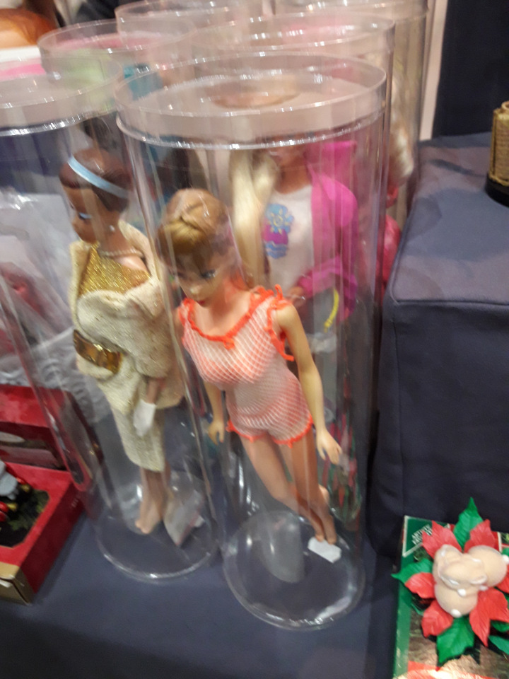 Искусство Куклы. Гостиный двор 2018. Выставку моими глазами