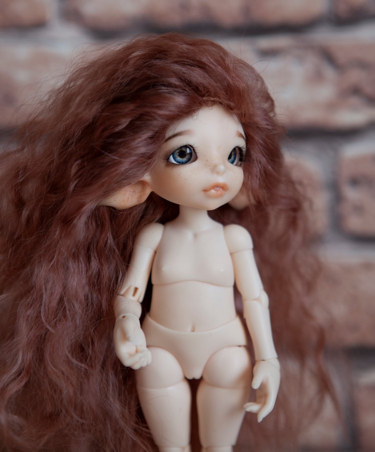 Знакомьтесь, Мари — Куклы Fairyland (ФэйриЛэнд): BJD (БЖД) (фото 4)