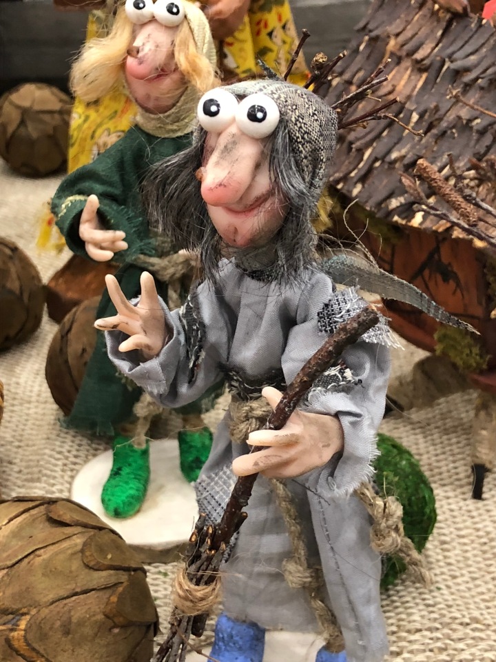 2019 март Тишинка - КУКЛЫ - всем к просмотру рекомендуется... Окончание