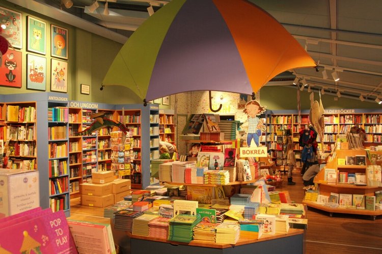 Швеция Стокгольм, музей Юнибакен