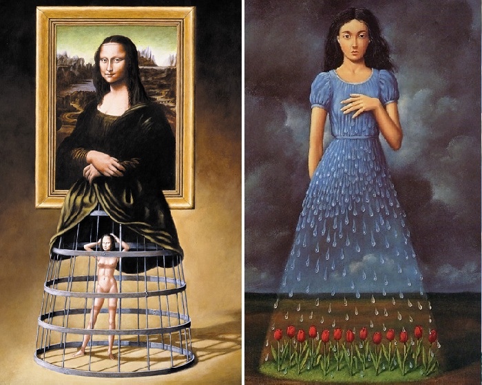 Непривычный ракурс Рафала Олбински (фото 4)