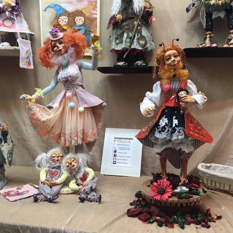 Весенний Бал Кукол моими глазами