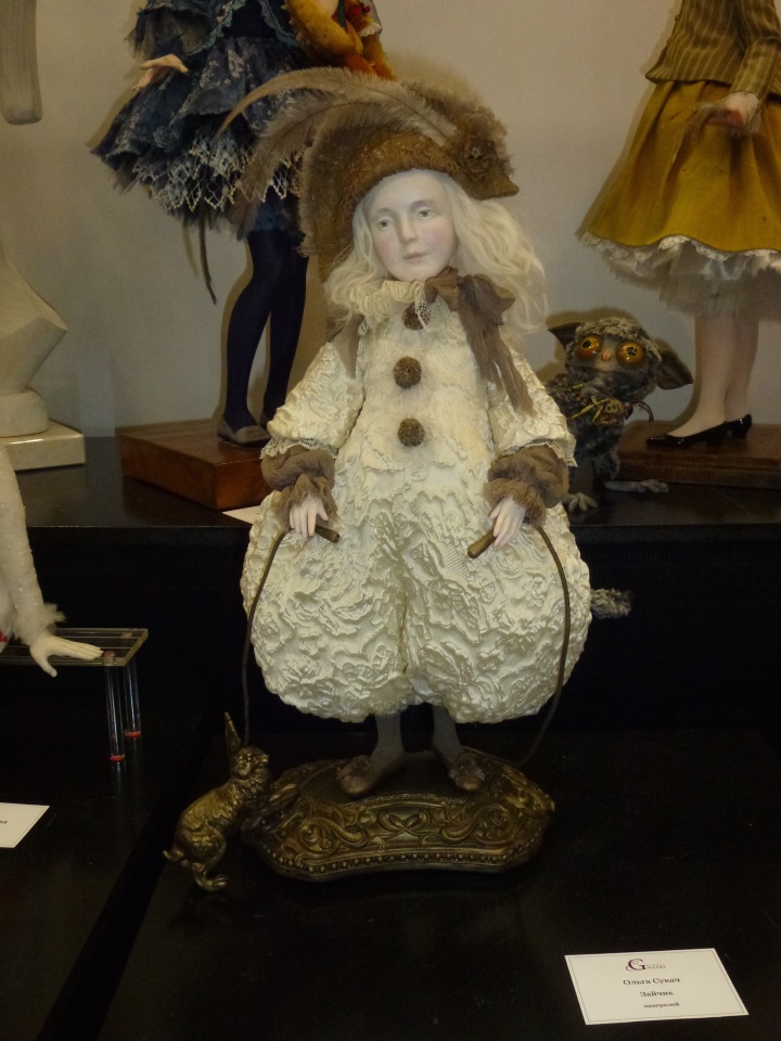 Апрель 2019 года - Moscow Fair на Тишинке - куклы и игрушки | Бэйбики Апрель 2019 года - Moscow Fair на Тишинке - куклы и игрушки