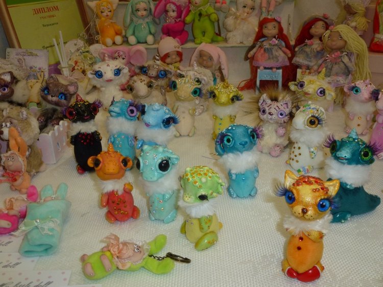 Апрель 2019 года - Moscow Fair на Тишинке - куклы и игрушки | Бэйбики Апрель 2019 года - Moscow Fair на Тишинке - куклы и игрушки