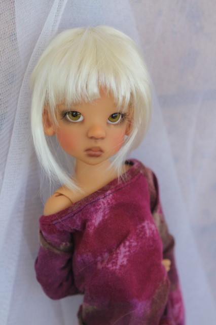 Преордер на мини Лайлу человечка (mini Layla human) в тане (фото 8)