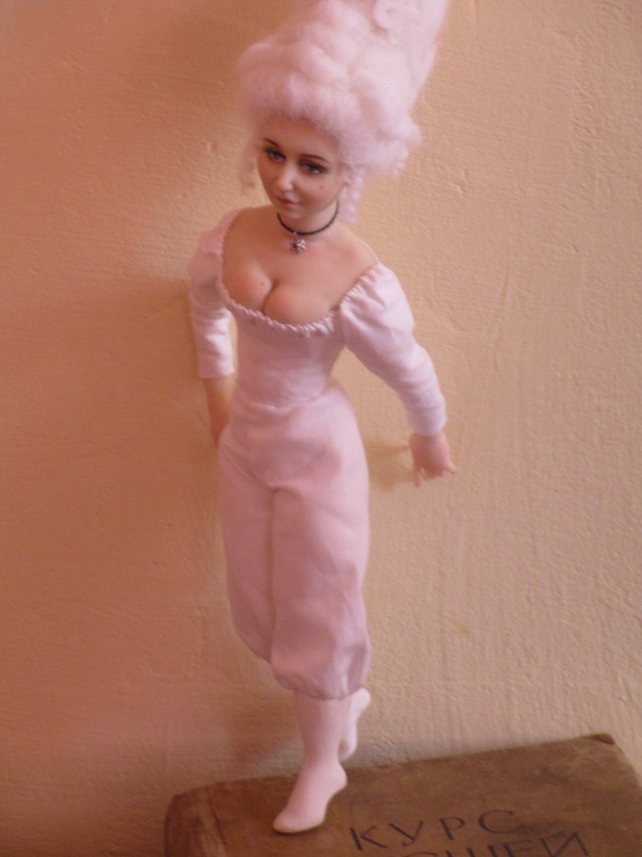 Многоточия | Бэйбики Многоточия — Авторские текстильные куклы: Вальдорфские