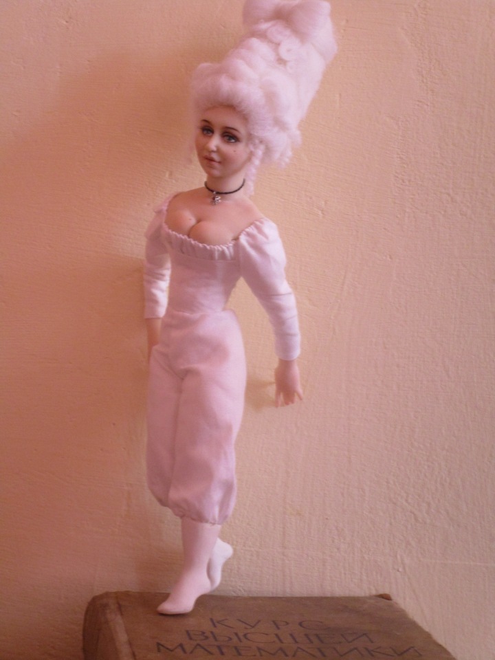 Многоточия | Бэйбики Многоточия — Авторские текстильные куклы: Вальдорфские