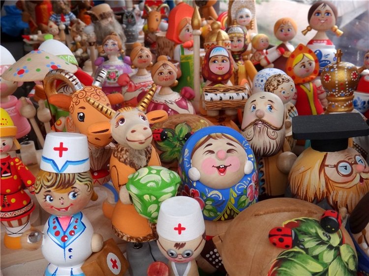 Милый мой город. Прогулка по Твери