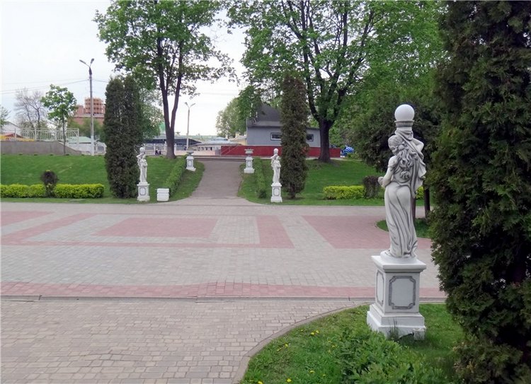 Милый мой город. Прогулка по Твери, заключительная часть