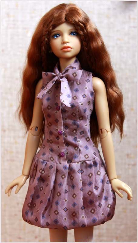 Подарок для Бенни | Бэйбики Подарок для Бенни — Куклы Iplehouse (Иплхаус): BJD (БЖД) (фото 4)