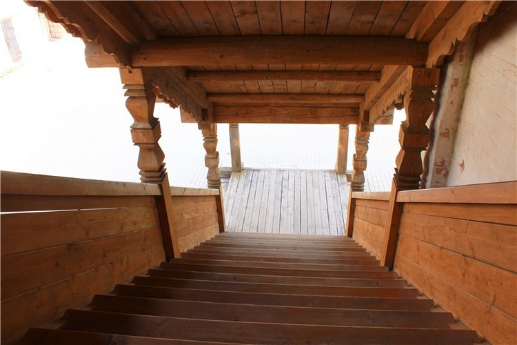 Любимая Старица. Свято-Успенский мужской монастырь