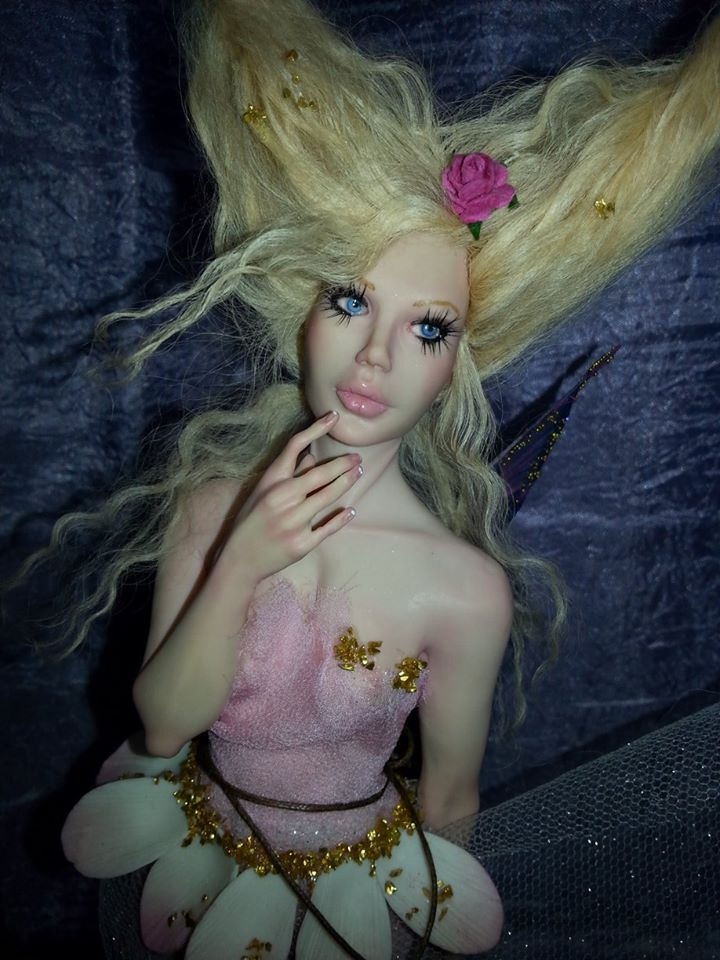 Elettra Land Ooak Creations - Авторские куклы by Elettra Land | Бэйбики Elettra Land Ooak Creations - Авторские куклы by Elettra Land