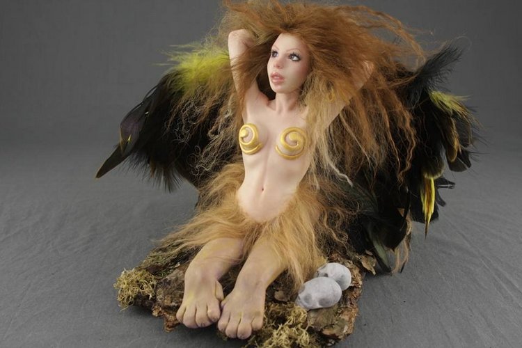 Elettra Land Ooak Creations - Авторские куклы by Elettra Land | Бэйбики Elettra Land Ooak Creations - Авторские куклы by Elettra Land
