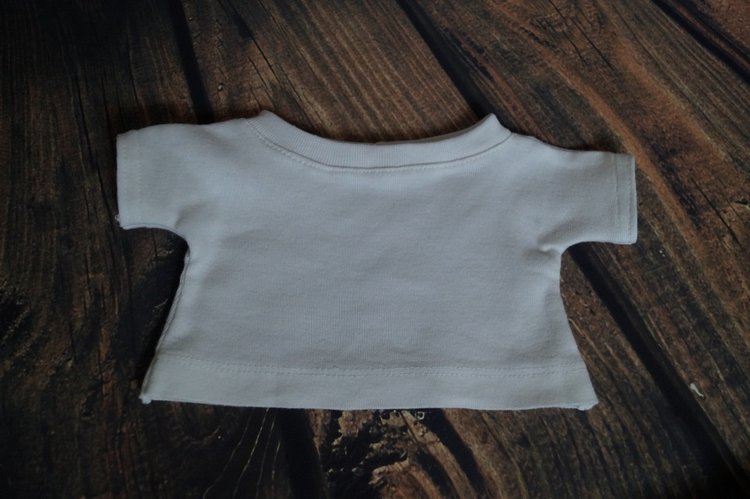 А какой гардероб у ваших плюшевых любимцев