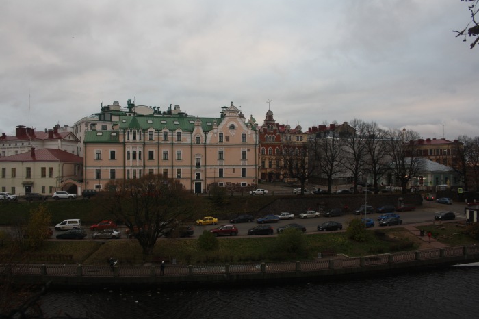 Выборг: прянично или уныло. Стоит ехать снова