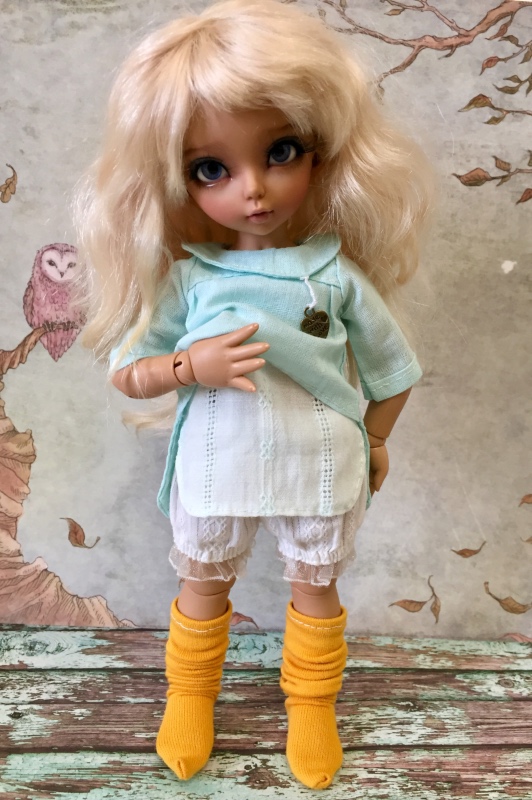 Топик обо всем: о пошивушках, о пополнении | Бэйбики Топик обо всем: о пошивушках, о пополнении (фото 6)