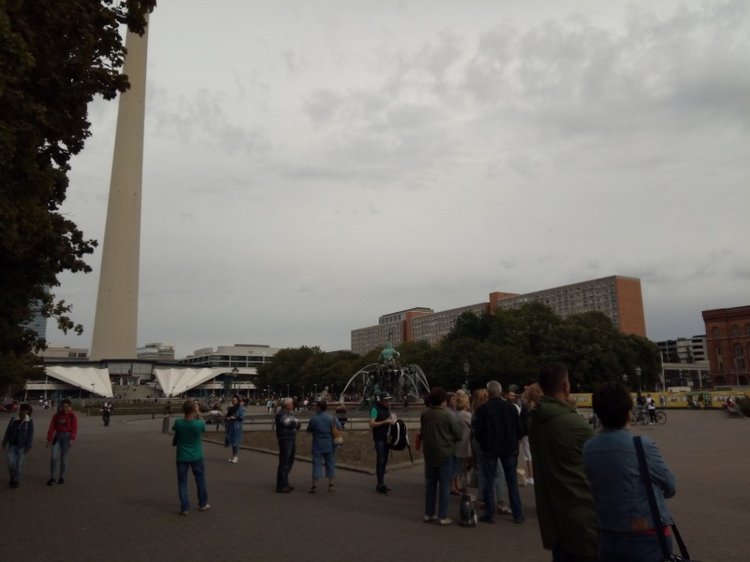 Тур по Европе или долгожданный подарок самой себе. Часть 3