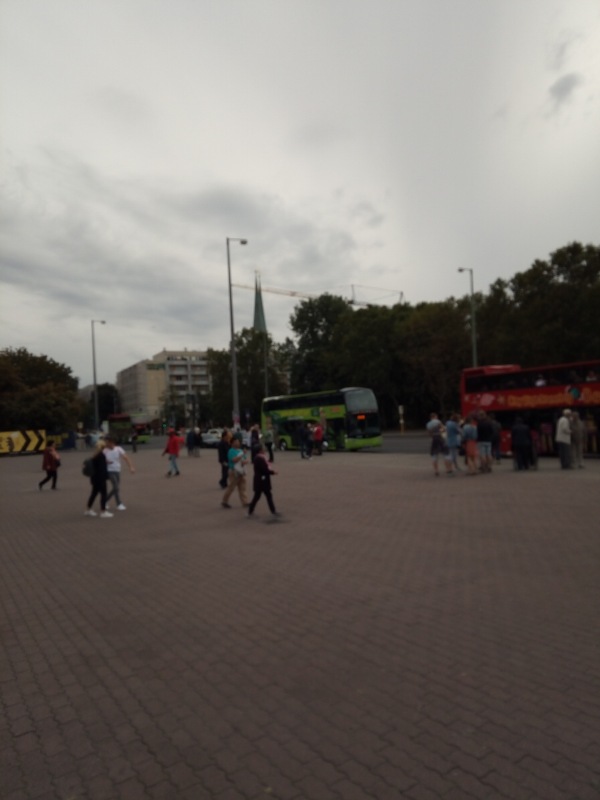 Тур по Европе или долгожданный подарок самой себе. Часть 3