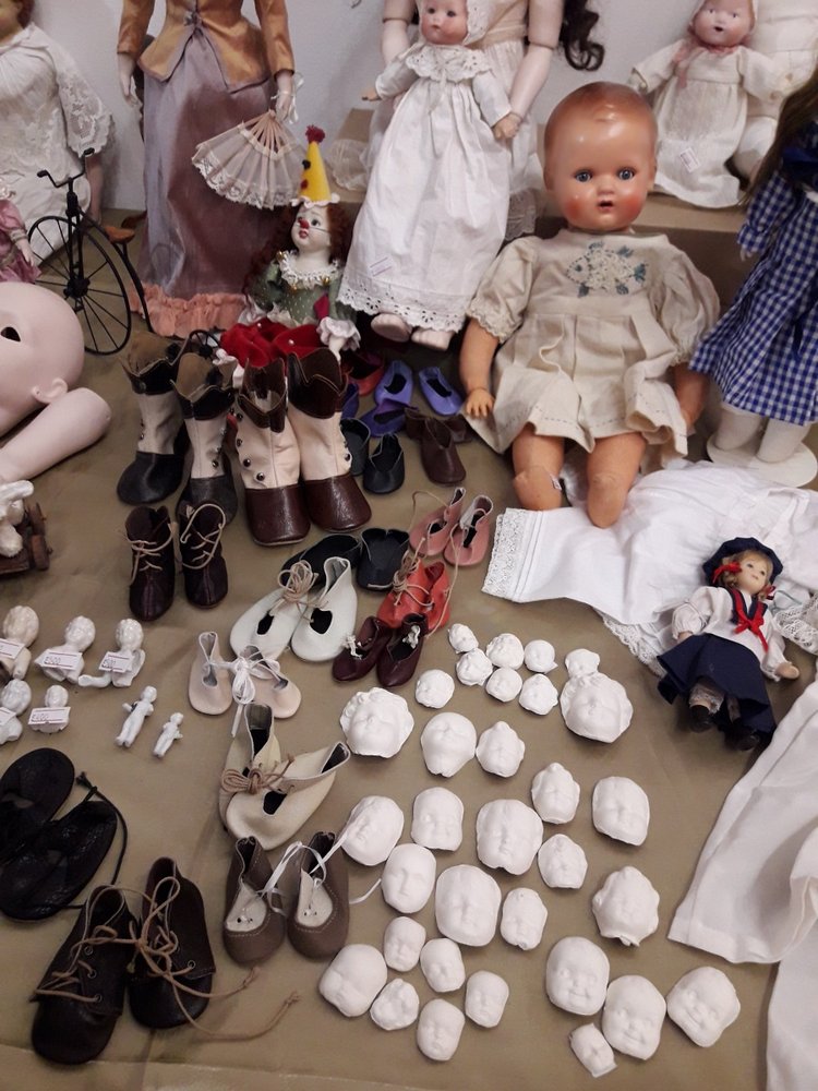 XV Международный Салон Авторских кукол на Тишинке моими глазами. Часть III, завершающая