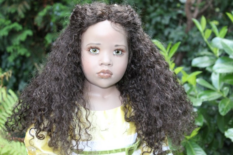 Дарья. Прощальная коллекция Hildegard Gunzel 2019