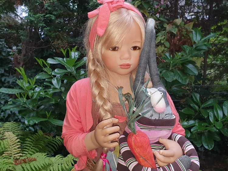 Воспонинаяния о лете. Две сестрички, две Анны Лу - часть первая (фото 5)