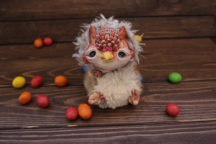 OlVikDolls - Необычные Авторские куклы и игрушки by Vitaliy Baranovskiy и Ольги Москаленко | Бэйбики OlVikDolls - Необычные Авторские куклы и игрушки by Vitaliy Baranovskiy и Ольги Москаленко