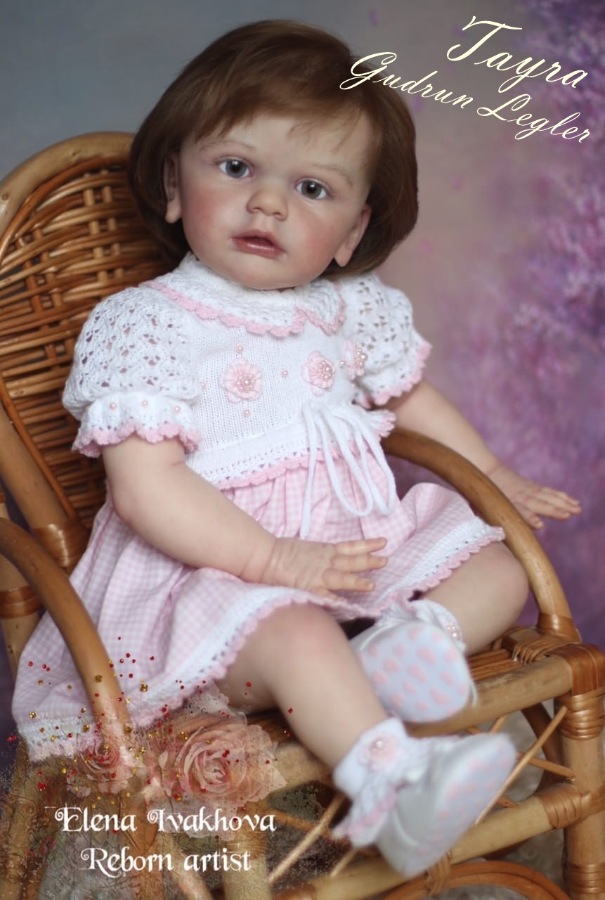 Tayra — Куклы Реборн (Reborn): работы мастеров