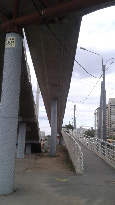 Петербург: фрагменты впечатлений