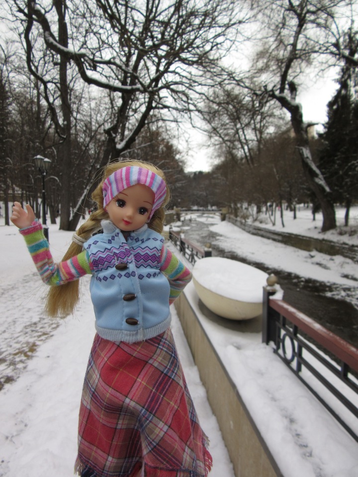 Кисловодские приключения. Шо, опять