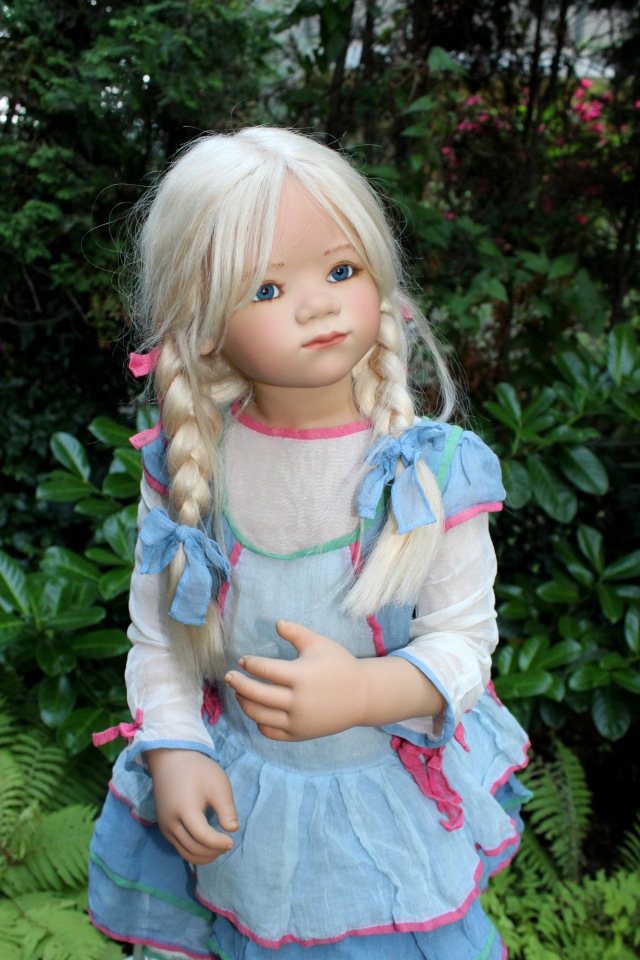 Частичка лета, частичка души, Маленькая синичка Синчи