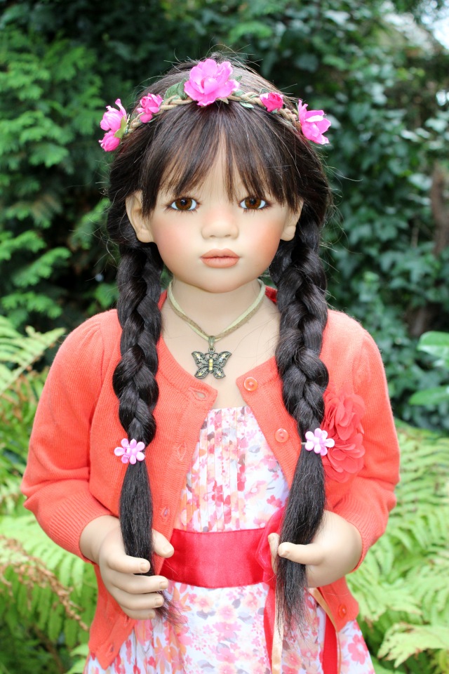 Две сестрички, две Анны Лу - часть вторая. Оранжевый бум