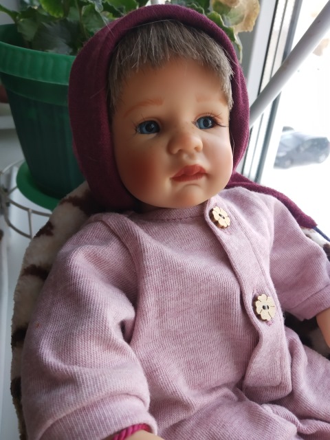 Троллики Susi Eimer (Сьюзи Аймер для Готц) (фото 6)