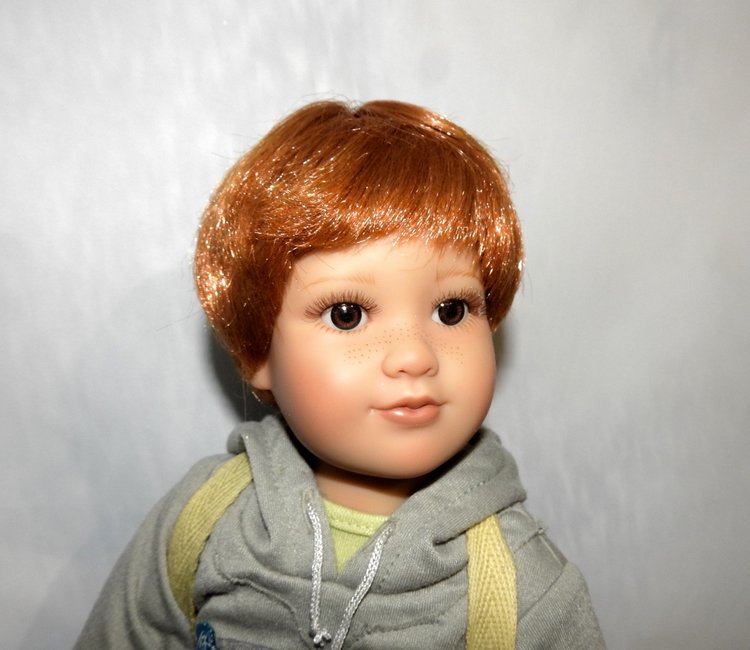 Kidz'n'Cats — Куклы Kidz'n'Cats (Соня Хартман): шарнирные 46 см (фото 10)